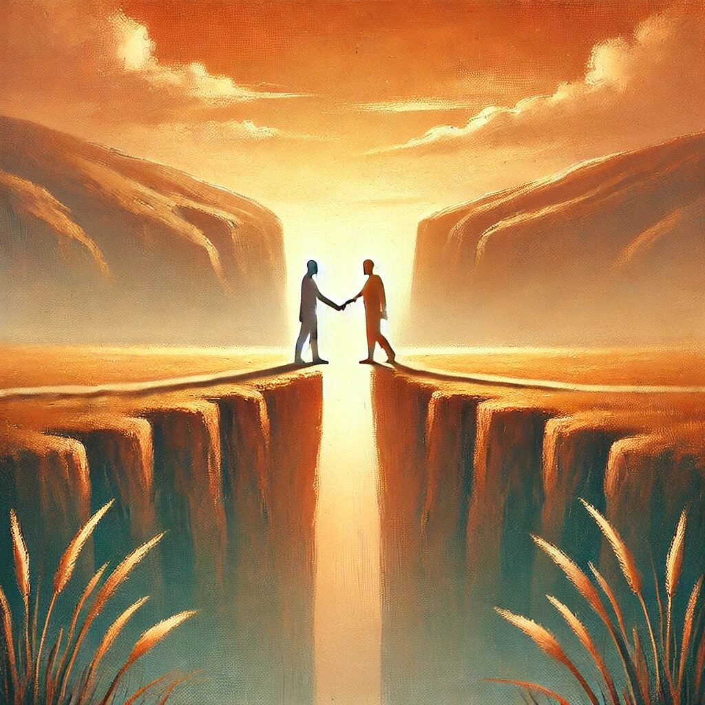 Reconciliación de la Buena Noticia.